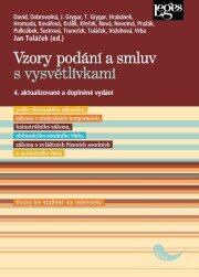 Vzory podání a smluv s vysvětlivkami (4. aktualizované a doplněné vydání) - kniha z kategorie Humanitní a společenské vědy