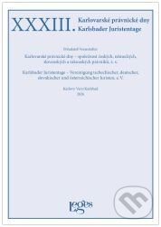 XXXIII. Karlovarské právnické dny - Vladimír Zoufalý