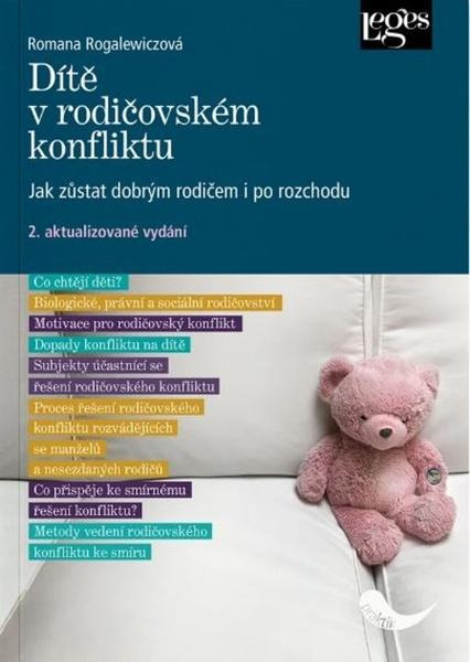 Dítě v rodičovském konfliktu