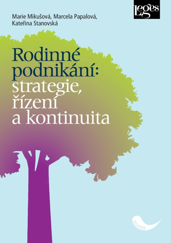 Rodinné podnikání: strategie, řízení a kontinuita - Marie Mikušová, Marcela Papalová, Kateřina Stanovská