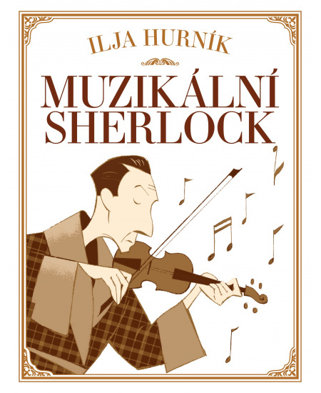 Muzikální Sherlock XYZ