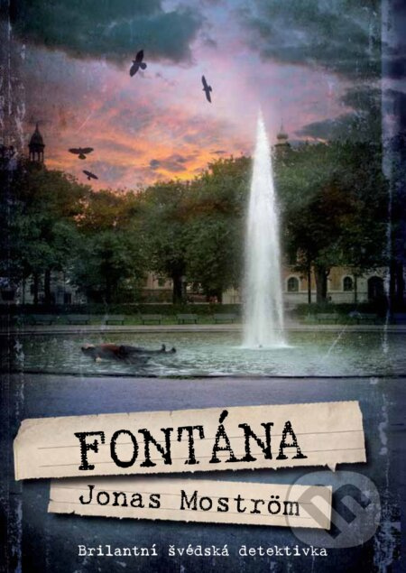 Fontána XYZ