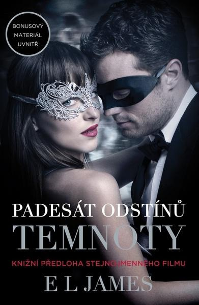 Fifty Shades Darker - Padesát odstínů temnoty - Filmové vydání - E. L. James
