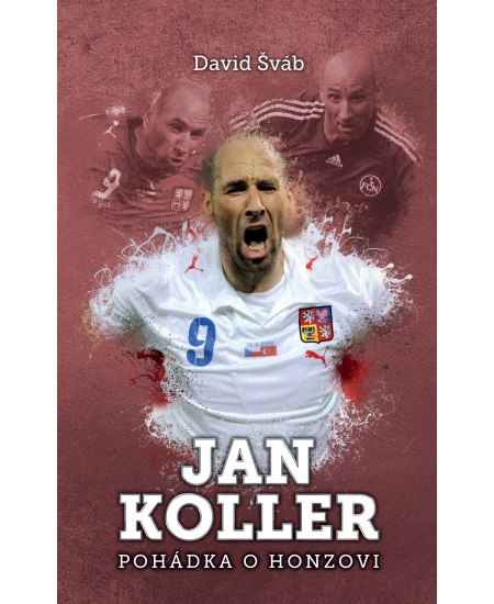 Jan Koller: pohádka o Honzovi XYZ
