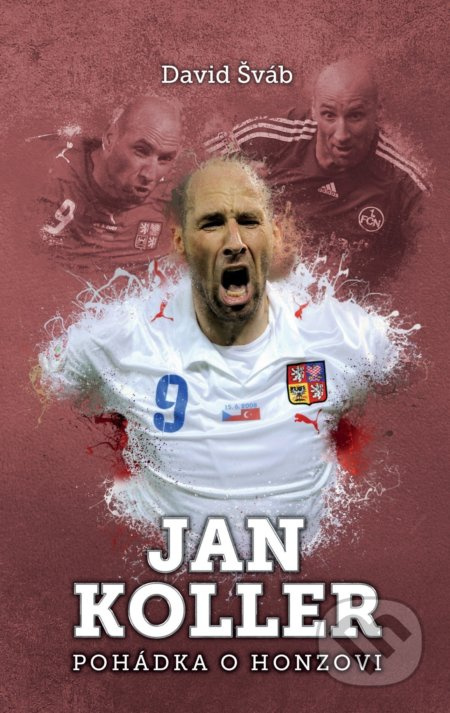 Jan Koller: pohádka o Honzovi XYZ