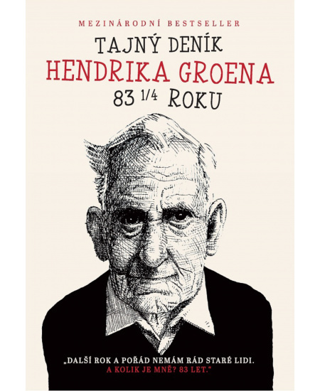 Tajný deník Hendrika Groena - Hendrik Groen
