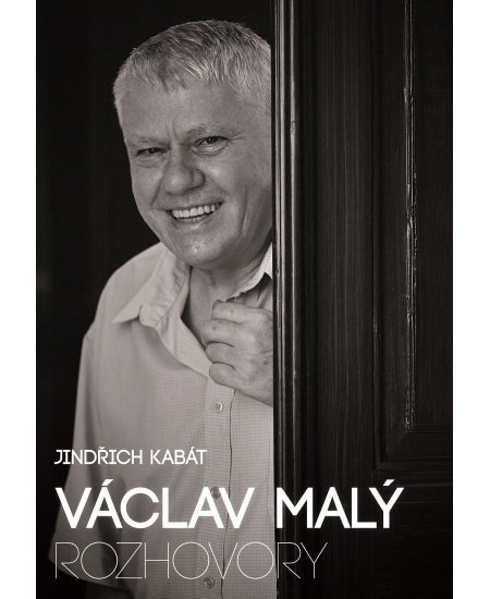 Václav Malý: rozhovory - Václav Malý, Jindřich Kabát