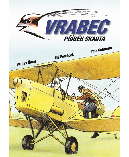 Vrabec - Václav Šorel