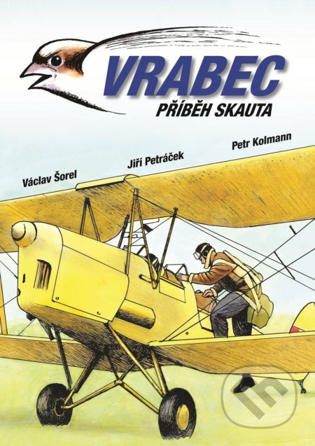 Vrabec - Václav Šorel