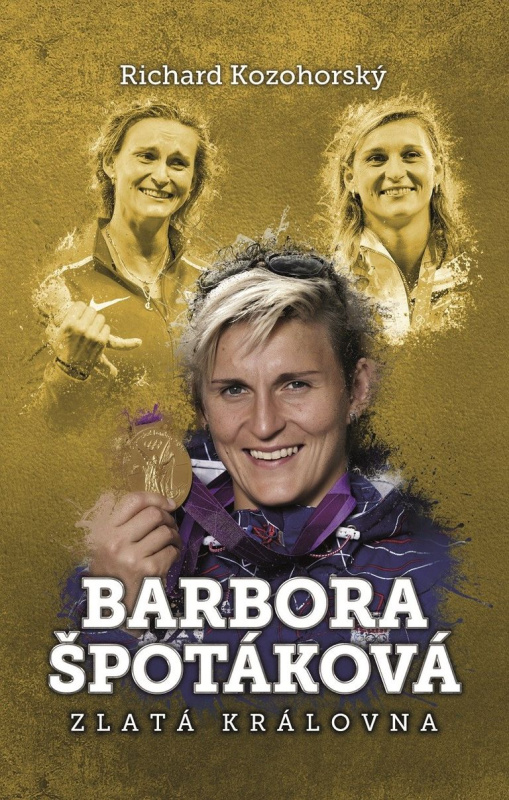 Barbora Špotáková: zlatá královna XYZ