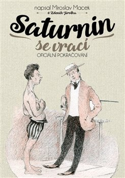 Saturnin se vrací - Miroslav Macek