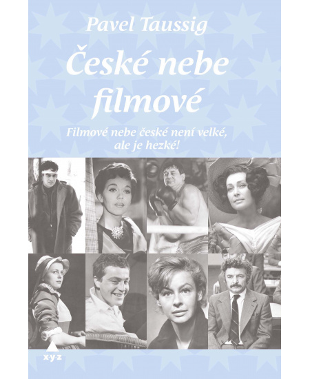 České nebe filmové - Pavel Taussig