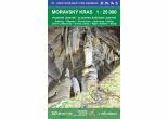 Moravský kras 1:25 000 (15 Turistické mapy pro každého)