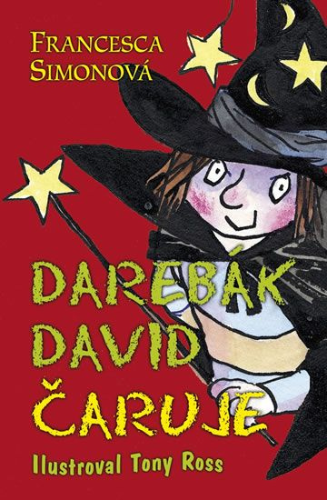 Darebák David čaruje BB/art s.r.o.