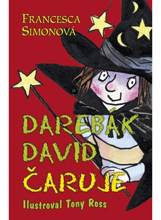 Darebák David čaruje BB/art s.r.o.