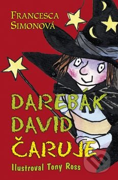 Darebák David čaruje BB/art s.r.o.