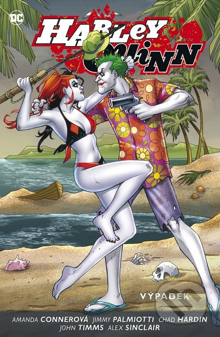 Harley Quinn 2 - Výpadek