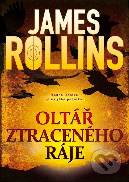 Oltář ztraceného ráje (Konec lidstva je na jeho počátku...) - kniha z kategorie Thrillery