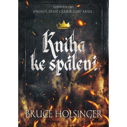 Kniha ke spálení