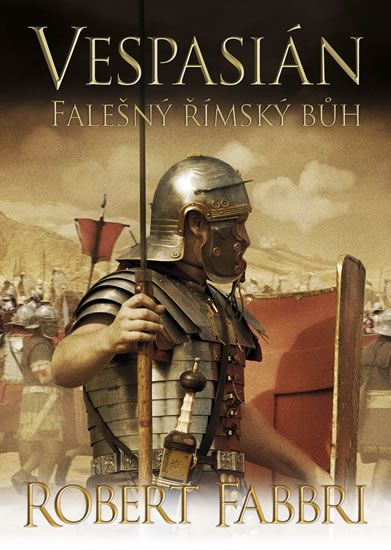 Vespasián 3 - Falešný římský bůh