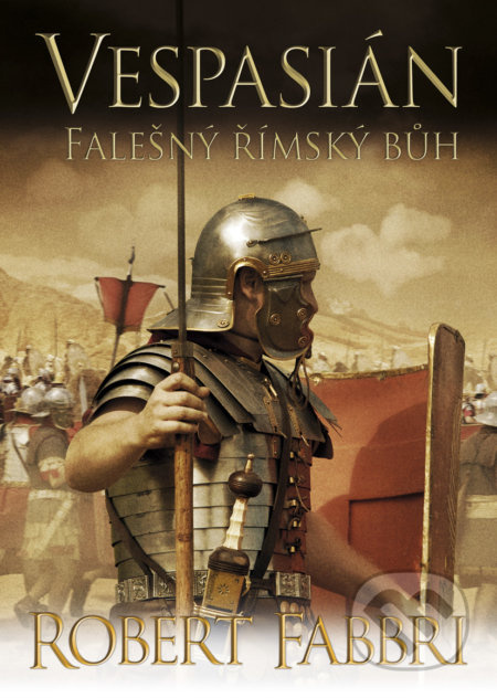 Vespasián 3 - Falešný římský bůh