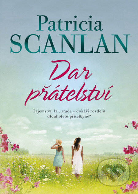 Dar přátelství - Patricia Scanlan - kniha z kategorie Společenská beletrie