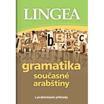 Gramatika současné arabštiny - kolektiv autorů