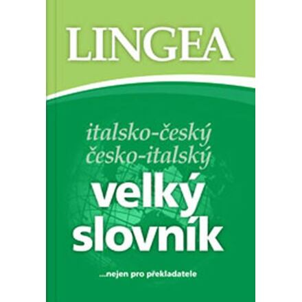 Italsko-český česko-italský