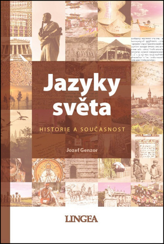 Jazyky světa - Jozef Genzor