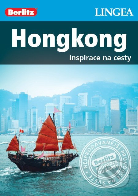 Hongkong - inspirace na cesty