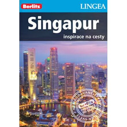 Singapur - inspirace na cesty