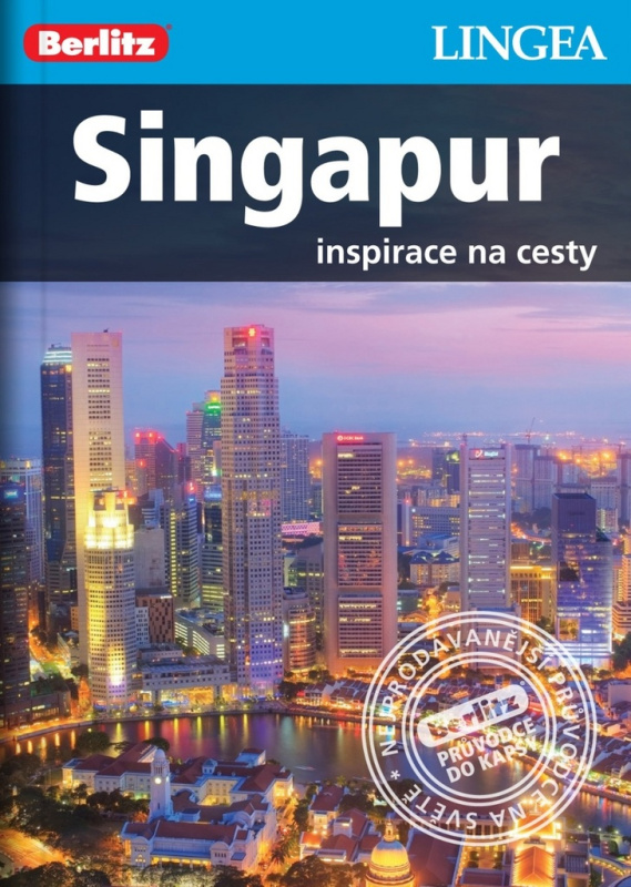 Singapur - inspirace na cesty
