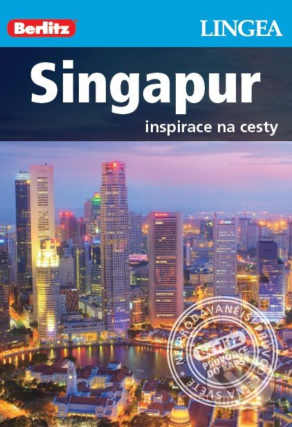 Singapur - inspirace na cesty