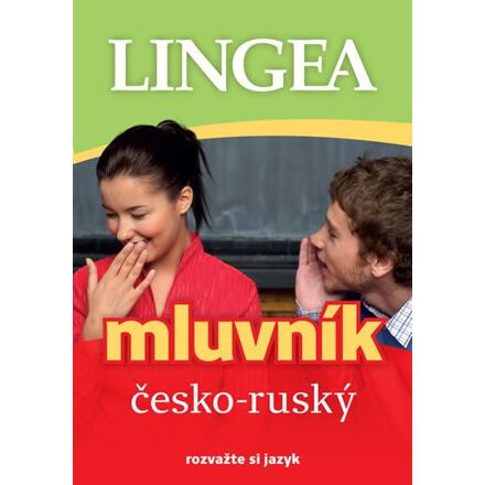 Česko-ruský mluvník - kol.