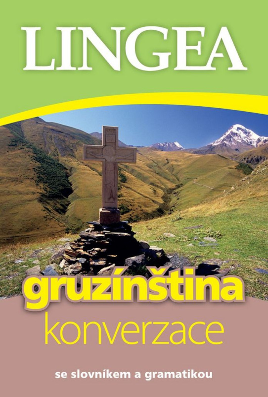 Gruzínština konverzace - kol.