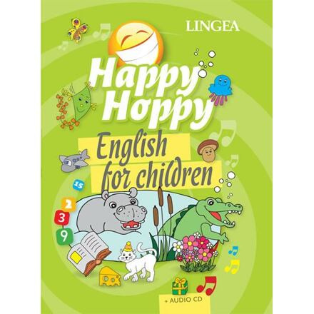Happy Hoppy English for children LINGEA s.r.o.