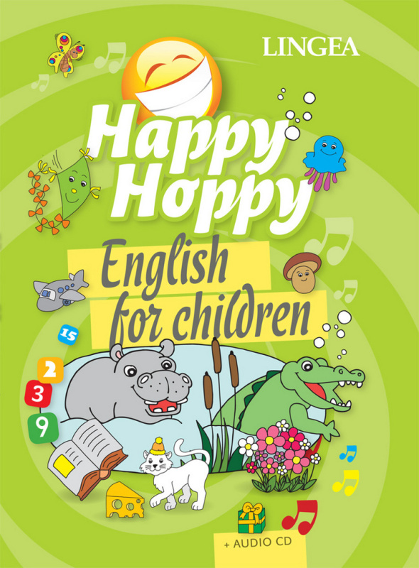 Happy Hoppy English for children LINGEA s.r.o.