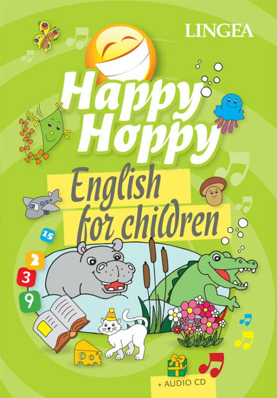 Happy Hoppy English for children LINGEA s.r.o.