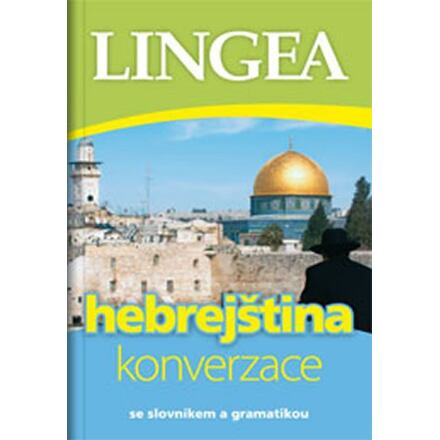 Hebrejština - konverzace se slovníkem a gramatikou - kol.
