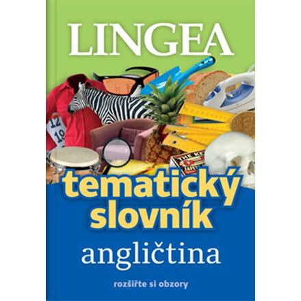 Angličtina - Tematický slovník - kolektiv autorů