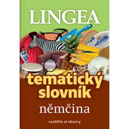 Němčina - Tematický slovník - kolektiv autorů