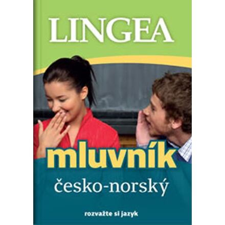 Česko-norský mluvník