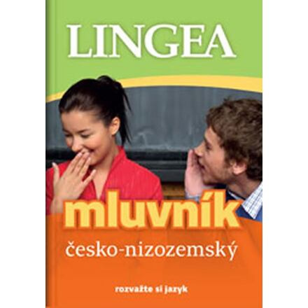 Česko-nizozemský mluvník - kolektiv autorů
