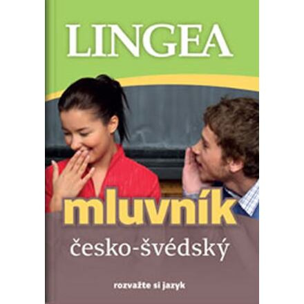 Česko-švédský mluvník