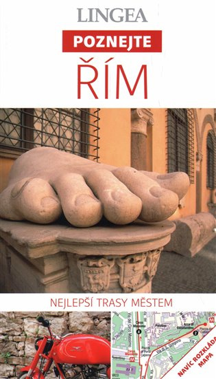 Řím - Poznejte