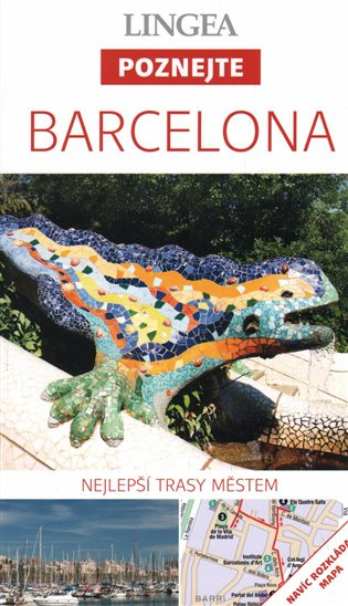 Barcelona - Poznejte