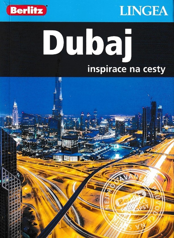Dubaj - kniha z kategorie Mapy a cestování