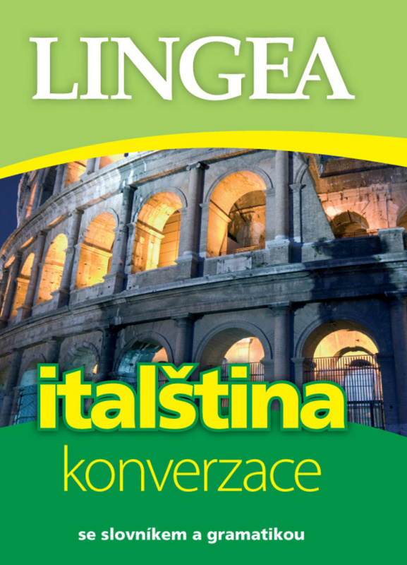 Česko-italská konverzace Lingea
