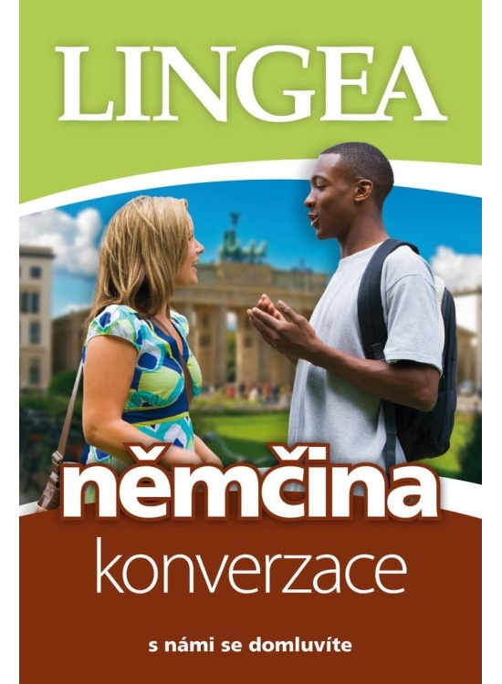 Česko-německá konverzace LINGEA s.r.o.