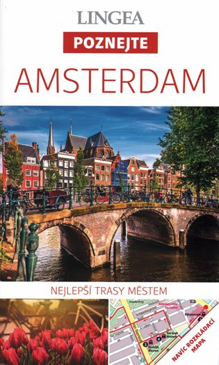 Amsterdam - kniha z kategorie Beletrie